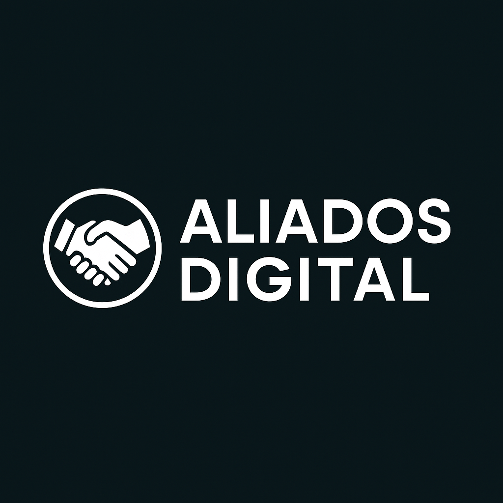 Logo da Aliados Digital
