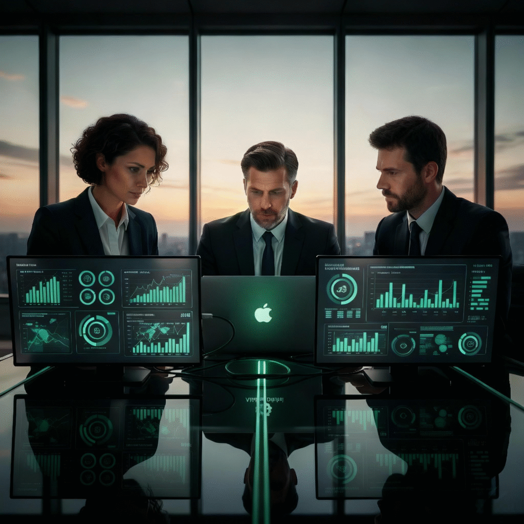 estratégia digital B2B para crescimento escalável